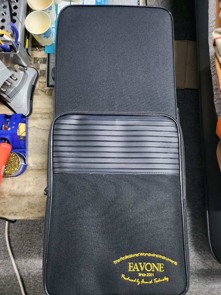 에본느.실버알토색소폰--3