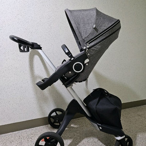 스토케 익스플로리 V6 디럭스 유모차