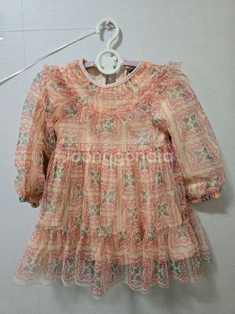 모이몰른 원피스 100--0