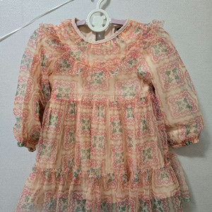 모이몰른 원피스 100