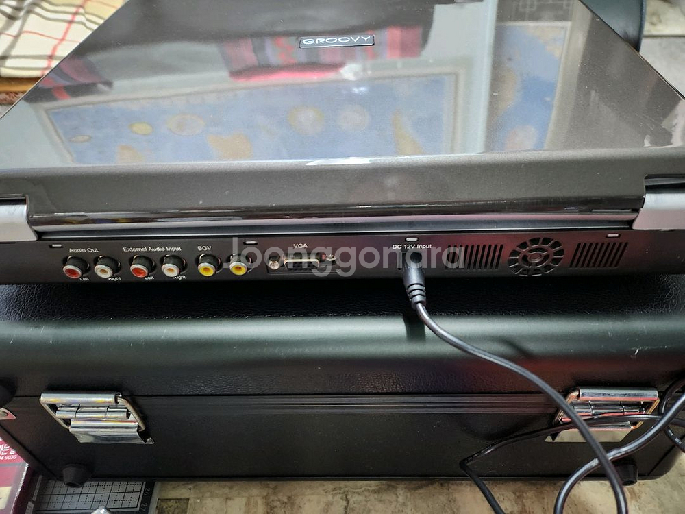 그루비.색소폰반주기.--7