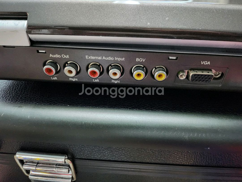 그루비.색소폰반주기.--8