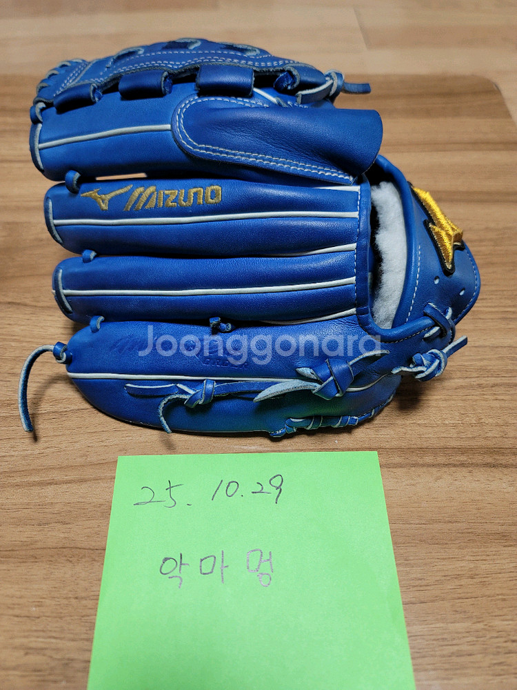 미즈노프로 오더 투수--0