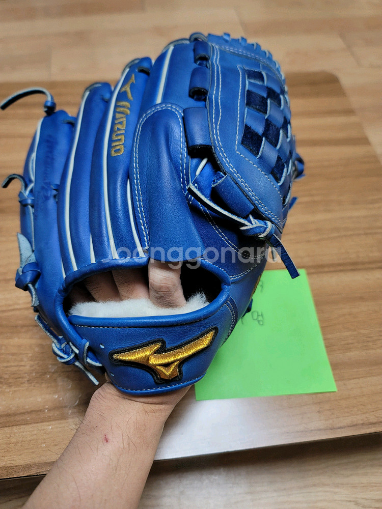 미즈노프로 오더 투수--1