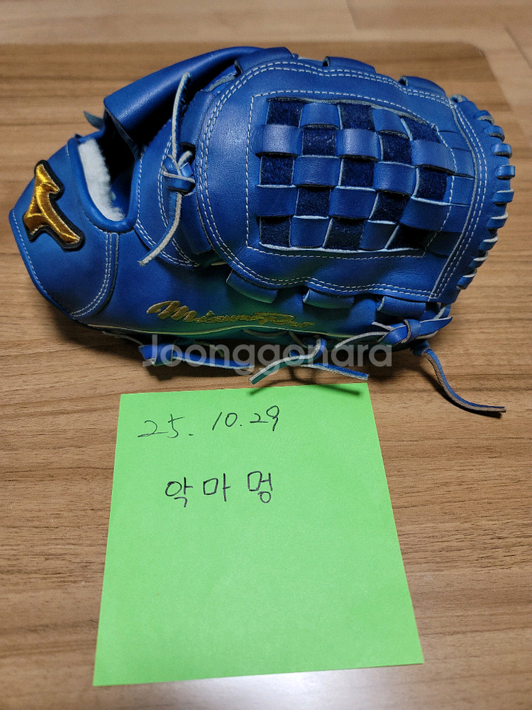 미즈노프로 오더 투수--2