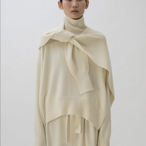 le17septembre le 917 / 울 니트 머플러