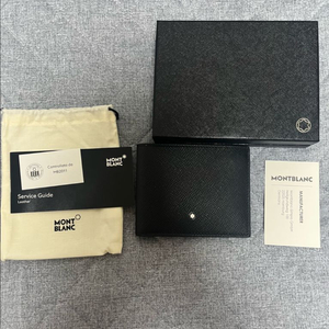 몽블랑 사토리얼 반지갑 이미지