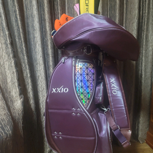 젝시오 골프채풀세트 여성 젝시오 가방 일괄판매 젝시오