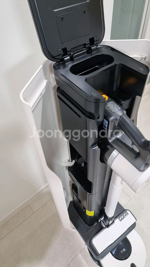 LG 오브제 무선청소기, 물걸레 로봇청소기 세트 판매--3