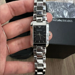 [백화점 정품] 엠프리오 아르마니 시계(박스/보증서 있음)