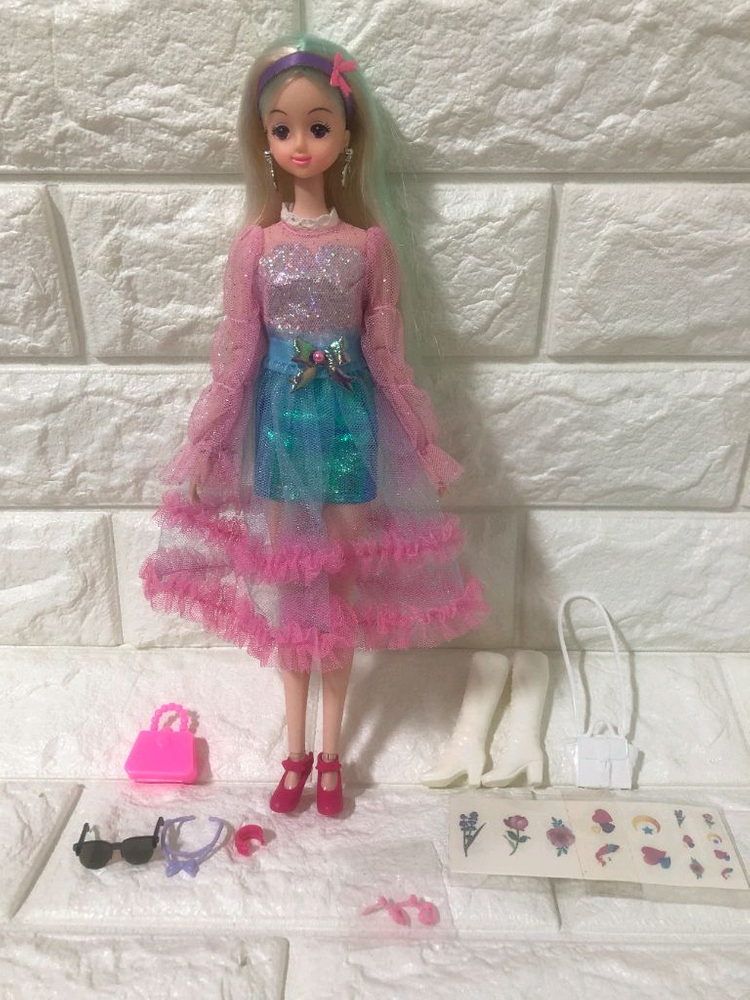 가격내림 단종미미 뉴페이스 러블리미미 미미인형--1