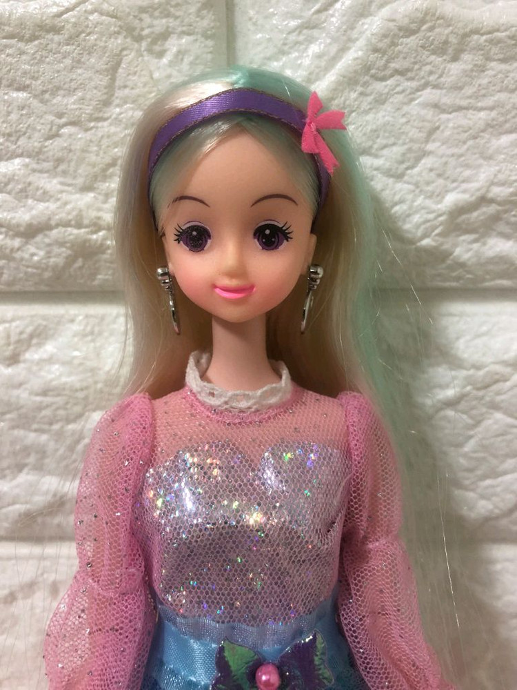 가격내림 단종미미 뉴페이스 러블리미미 미미인형--3