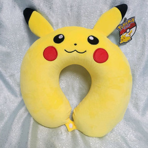 피카츄 목베개