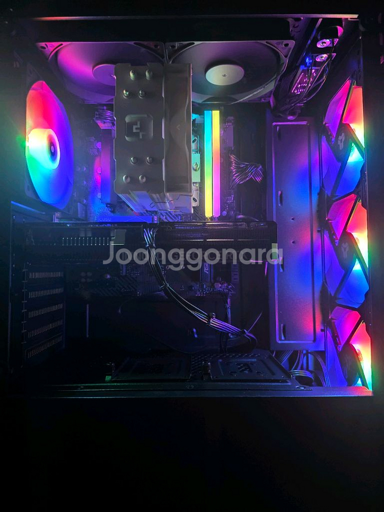 9800x3d/7800x3d/9600(x)/7500f/5600(x)/5500gt 컴퓨터 팝니다--2