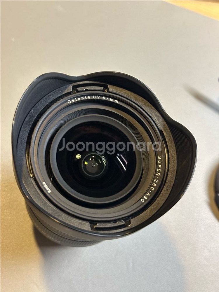 탐론 17-28mm F/2.8 소니 FE 마운트 렌즈--2