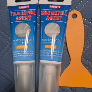 줄눈 보수제 80ml 2개 + 스크래퍼 새제품