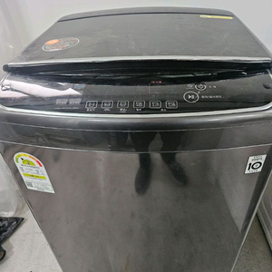 LG 16kg 듀얼샷 세탁기