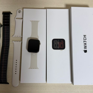 애플워치 SE3 44mm GPS