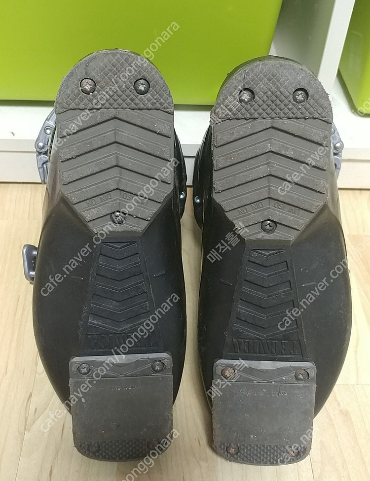 테크니카 아동스키부츠 외경253mm--3