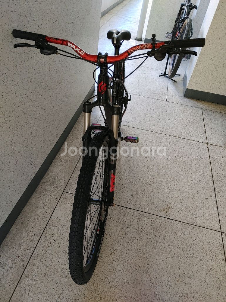 엘파마 풀 XT 24단 하드테일 MTB 산악 자전거 하드테일--2