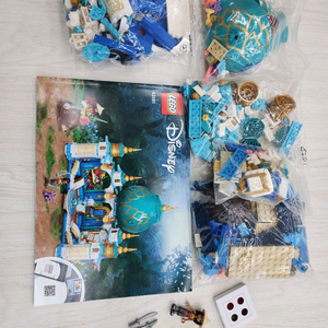 레고 디즈니 43181