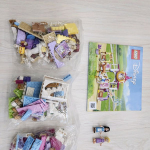 레고 디즈니 43195