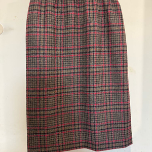 빈티지 지방시 울 스커트