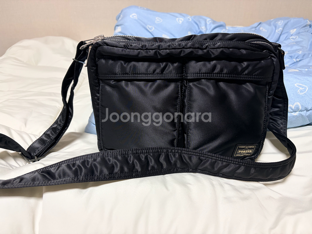 포터 숄더백 라지 622-08633--2