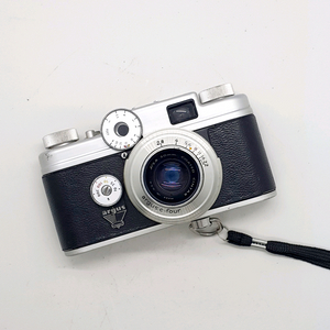 빈티지 RF카메라 Argus C-4(Made in USA)