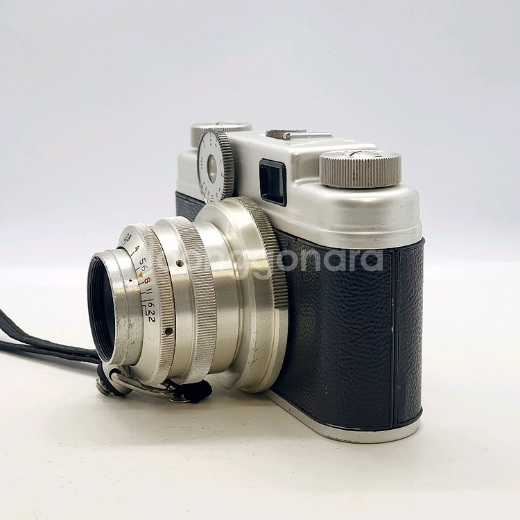 빈티지 RF카메라 Argus C-4(Made in USA)--3