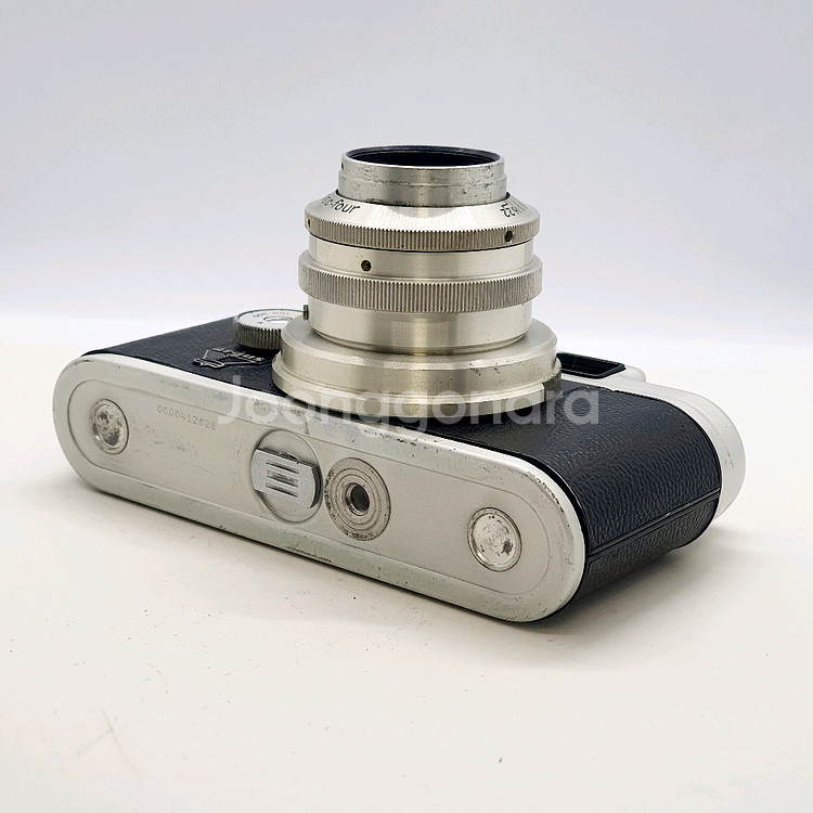 빈티지 RF카메라 Argus C-4(Made in USA)--4