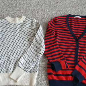 라코스테 여성니트90사이즈 라코스테 여성가디건95사이즈 묶음