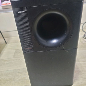 보스 Acoustimass 7 우퍼 스피커