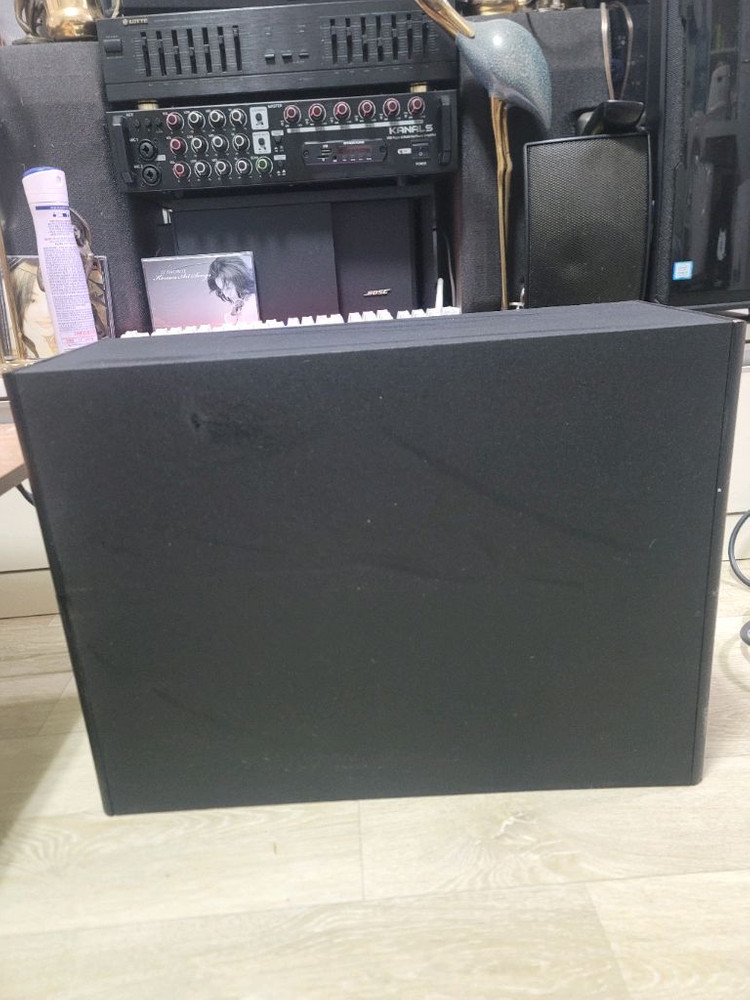 보스 Acoustimass 7 우퍼 스피커--1