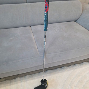 핑 PLD DS72 말렛 퍼터 세틴 34인치