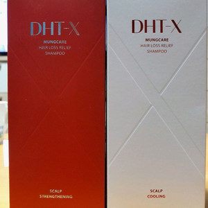 디에이치티엑스 멍케 두피강화 샴푸 세트 3개 판매