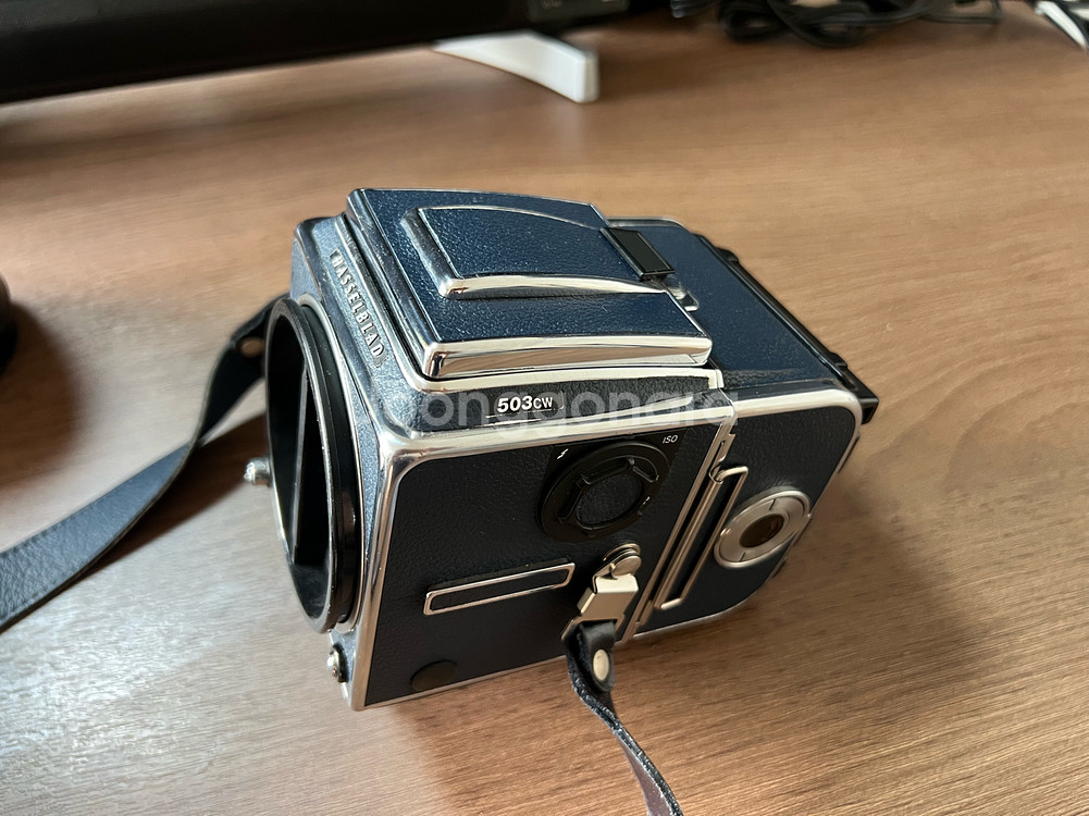핫셀블라드 503cw 판매 상태 좋음--0