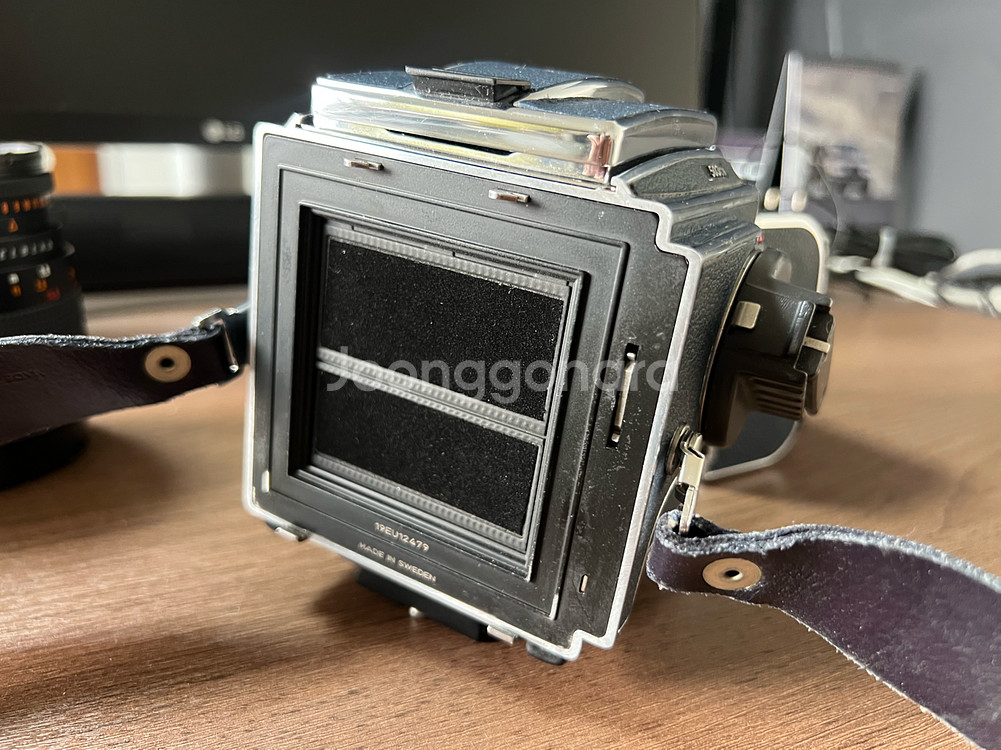 핫셀블라드 503cw 판매 상태 좋음--1