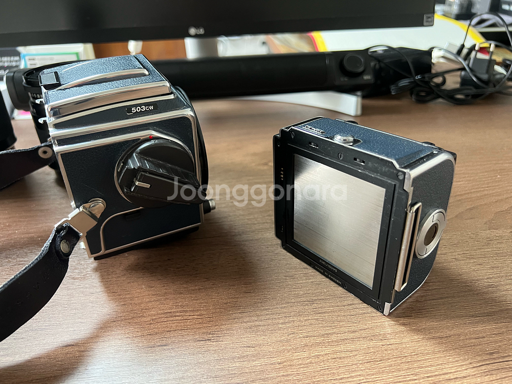 핫셀블라드 503cw 판매 상태 좋음--2