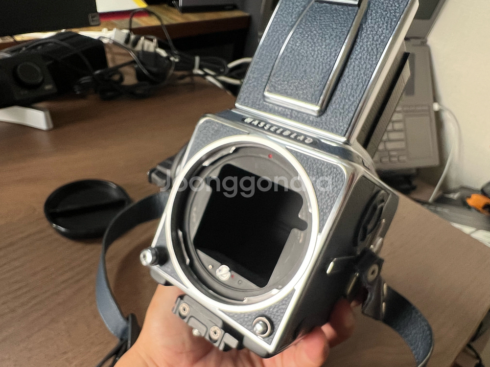 핫셀블라드 503cw 판매 상태 좋음--4