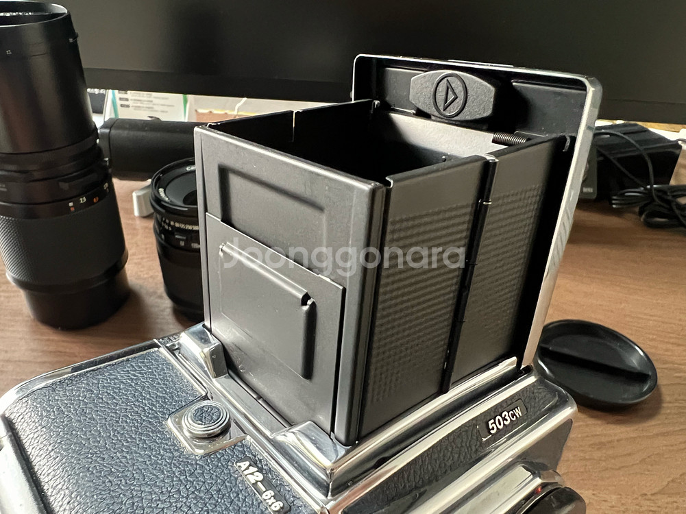 핫셀블라드 503cw 판매 상태 좋음--5
