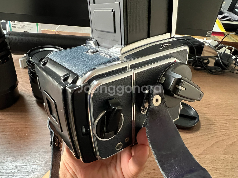 핫셀블라드 503cw 판매 상태 좋음--7