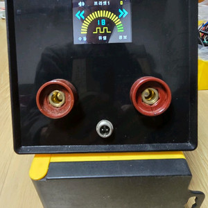 배터리스폿용접기