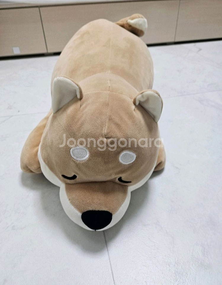 아이들 애착 인형, 빽다방 시리얼 머그&스푼 세트 판매--2