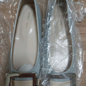 새제품 플랫슈즈 핑크230 블루235