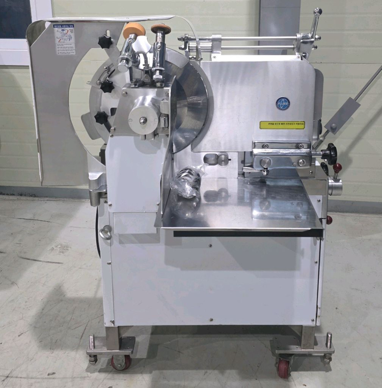 후지냉장육절기.생고기슬라이서.생육절기--1