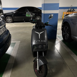 타이탄 전동스쿠터