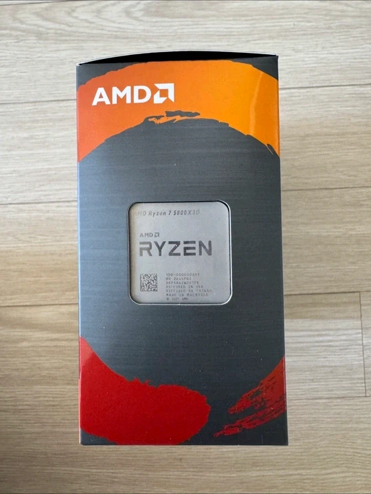 AMD 라이젠7 5800X3D CPU - 안심되는 중고거래