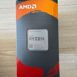 AMD 라이젠7 5800X3D CPU