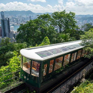 홍콩 피크트램+스카이테라스 428 2인 티켓(2025.12.28까지) 양도 이미지